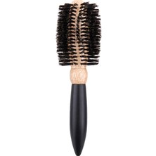 Mena Rise Trina Ahşap Yuvarlak Saç Fırçası 56