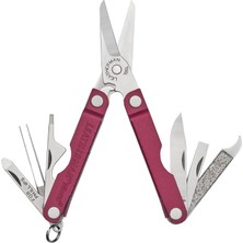 Mena Rise Multipurpose Tool, Çok Amaçlı, Cherry