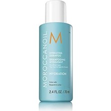 Mena Rise Moroccanoi̇l Hydrating Nemlendi̇ri̇ci̇ Şampuan 70 ml