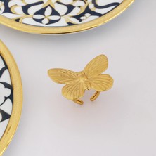 Shine of Magic Jewelry Elyra Ring | Çelik Yüzük