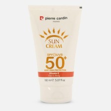 Mena Rise Pierre Cardin Koruyucu Güneş Kremi 50+ Spf Çok Yüksek Koruma - 150 ml