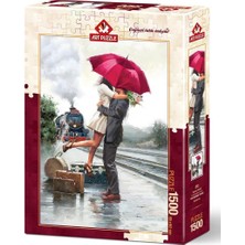 Mena Rise Puzzle Özlenen Sevgili 1500 Parça Puzzle