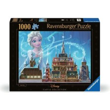 Mena Rise 1000P Puzzle Wd Şatosu, Yapboz