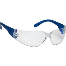 Viola Valente Cross 603 Şeffaf Lens Toz Gözlüğü Af Buğulanmaz