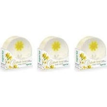 Mena Rise Doğal Nergis Sabunu 150 gr 3 Adet