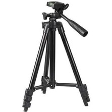 Mena Rise Telefon Tripodu 35-102 Cm. Profesyonel Fotoğraf Video Çekim Tripodu Telefon Tutucu, Ayarlanabilir, Taşınabilir (3120 Siyah)