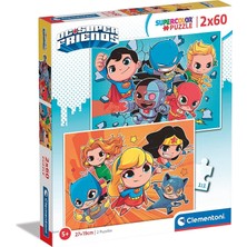 Mena Rise 2 x 60 El. Super Kolor Wb Dc Comics 21624