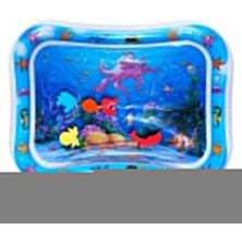 Mena Rise Toys Bebek Su Oyun Matı - Ahtapot