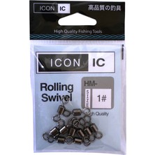 Icon-Ic HM-1001 Fırdöndü