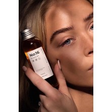 Mena Rise Sinoz No:16 Nemlendirici Besleyici Yenileyici Işıltı Verici Mucizevi Onarıcı Bakım Yağı 100 ml