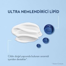 Mena Rise Vaseline Vücut Losyonu Hassas Bakım Kuru Çok Kuru ve Hassas Ciltler Için 200 ml