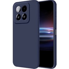 Evolvera Xiaomi Mi 15T First Silikon - Lacivert