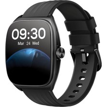 Mena Rise Pro 47MM Kavisli Amoled Ekranlı Dikdörtgen Alüminyum Kasa 2SW07