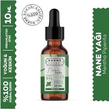 Mena Rise Gurme Sokağı Nane Yağı 10 ml