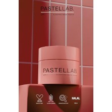 Mena Rise Pastel Pastellab. Lip Sleeping Mask - Dudak Bakım Maskesi Peach 10 gr