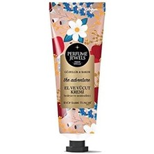 Mena Rise Eyüp Sabri Tuncer Pj El ve Vücut Kremi The Adventure Tüp (50 Ml)