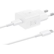 Mena Rise 25W USB C Şarj Cihazı Şarj Cihazı Beyaz