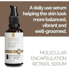 Mena Rise Mineaderm Molecular Encapsulation Retinol Serum 30 ml