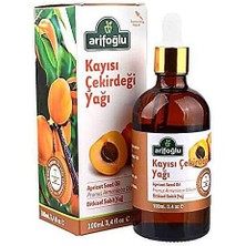 Mena Rise Arifoğlu Kayısı Çekirdeği Yağı 100 ml