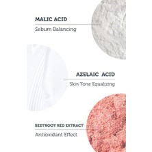 Mena Rise The Purest Solutions Refill Ekolojik Yedek Paket Exfoliating Fruit Enzyme Powder Peeling Refill Ecopack