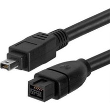 Mena Rise 9 Pin 4 Pin 1394 Kablo 9 Pin 4 Pin Firewire Kablo 4 Pin 9 Pin 1394 Kablo