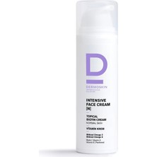 Mena Rise Dermoskin Topicalbiotin N Cilt Kremi 1 Paket (1 x 50 Ml)