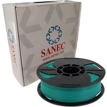 Mena Rise Filament Pla + 1.75MM 1 kg Plus - Zümrüt Yeşili