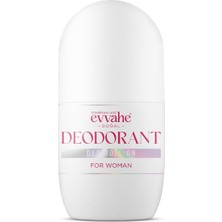Mena Rise Evvahe Doğal Kadın, Deodorant, 70ML