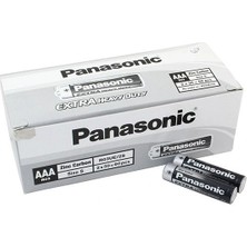 Venüs Shopping Panasonic Manganez Ince Kalem Aaa Pil 60'lı Paket
