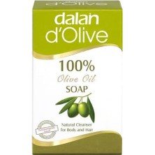 Mena Rise Dalan Famıly Zeytinyağlı Sabun 75X4 gr Zeytin Mucizesi