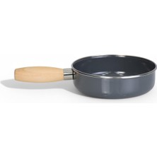 Mena Rise Gray Kamp Tavası 18 cm