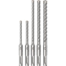 Mena Rise Professional Accessories Sds -5 X: Set 5 Uds: 5, 6, 6, 8, 10 (5)
