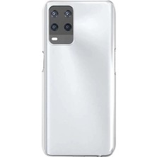 Evolvera Oppo A54 4g Kılıf Lüx Şeffaf Silikon