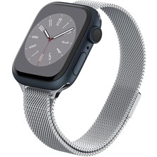 Mena Rise 42MM Seri 10-41MM Seri 9/8/7-40MM Seri Se2/se/6/5/4 Kordon Kayış Band Lite Fit - AMP06842