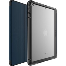 Mena Rise Symmetry Folio iPad 7th/8th/9th Gen Blue - Pro Pack