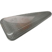 Ozar Mtxdpn Çamurluk Sinyali Sol Clio Symbol- Tahlia 2010 Dacia Sandero Duysuz-Ampulsüz-Beyaz