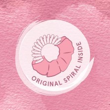 Mena Rise Invisibobble Saç Lastiği Extra Care Beyaz Scrunchie Pure White, Saç Lastikleri Kızlar ve Kadınlar Için Güçlü Tutuş, Scrunchies Kadife Beyaz, Münih'in Kalbinde Tasarlanmıştır