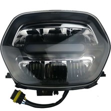 Qj VPS125/LTM125 Ön Far LED