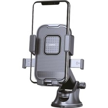 Mena Rise 360° Dönebilen Ayarlanabilir Araç Içi Telefon Tutucu Hld-90