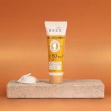Mena Rise Bee'o Propolisli Yüksek Koruma Yüz Güneş Kremi, 50+ Spf, 40 ml