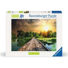 Mena Rise 1000P Puzzle Mistik Gökyüzü, Yapboz
