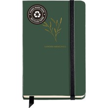 Mena Rise Defter Mr 90X140 Yesil