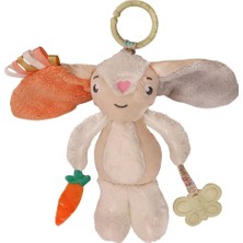Mena Rise My Vibrating Travel Friend Rabbit - Titreşimli Yol Arkadaşım Tavşan
