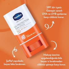 Mena Rise Vaseline Günlük Güneş Koruyucu Stick Spf 50+ 15G