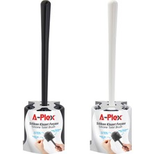 A-Plex Silikon Klozet Fırçası 2 Adet