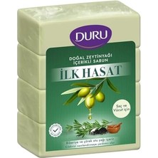 Mena Rise Duru Ilk Hasat Doğal Zeytinyağı Içerikli Sabun 4 × 150 gr