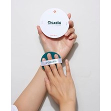 Mena Rise Mıssha Hassas Ciltlere Uygun Cushion Güneş Kremi Cicadin Rescue Mega Sun Protection Cushion SPF50 Pa