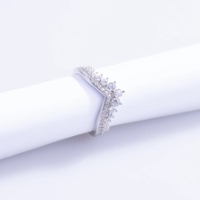 Shine of Magic Jewelry Queen Ring | Silver Yüzük
