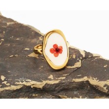 Shine of Magic Jewelry Aredia Ring | Çelik Yüzük