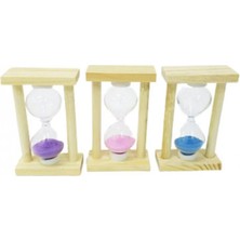 Shopwave Mini Boy Ucuz Ahşap Kum Saati